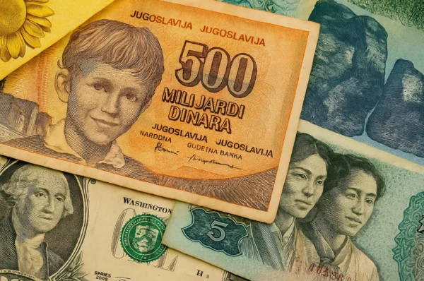 Globenote World Banknotes and Paper Money for collector Shop Articolo 2