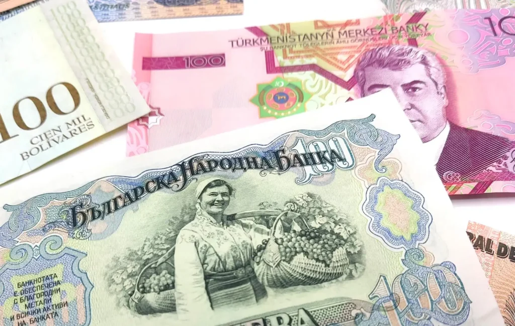 Top 10 Most Beautiful Banknotes of the 20th Century