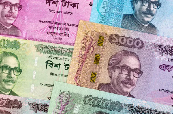 Bangladesh’s Currency Meltdown: When Politics Slams the Brakes on Paper Money