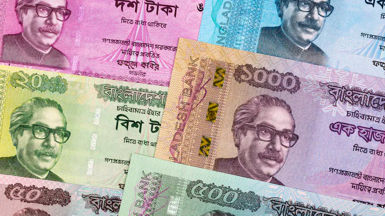 Bangladesh’s Currency Meltdown: When Politics Slams the Brakes on Paper Money