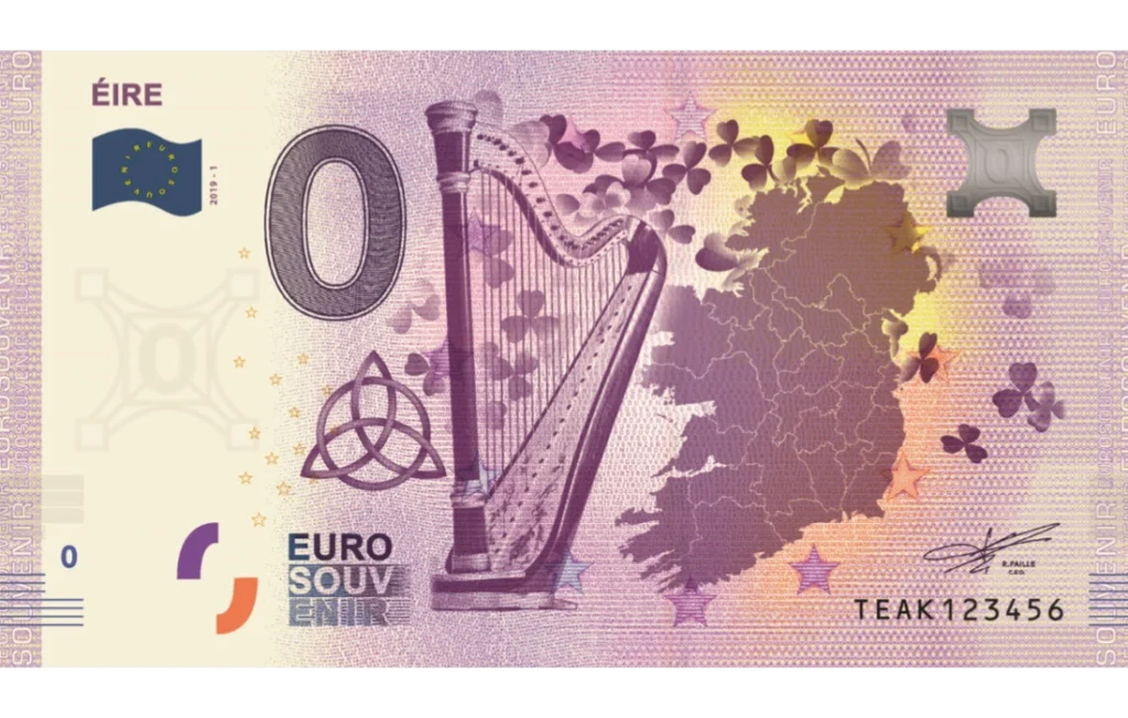 Zero Euro Banknote: The Useless Treasure You’ll Adore