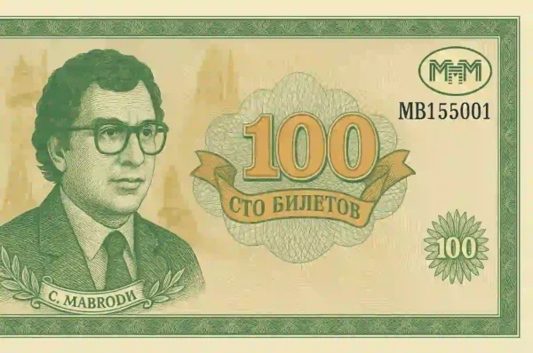 mmm banknotes- from ponzi to priceless - the strange survival globenote.net