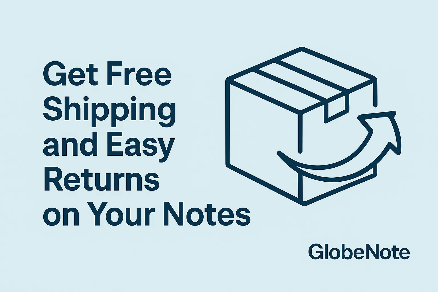 shipping globenote hero