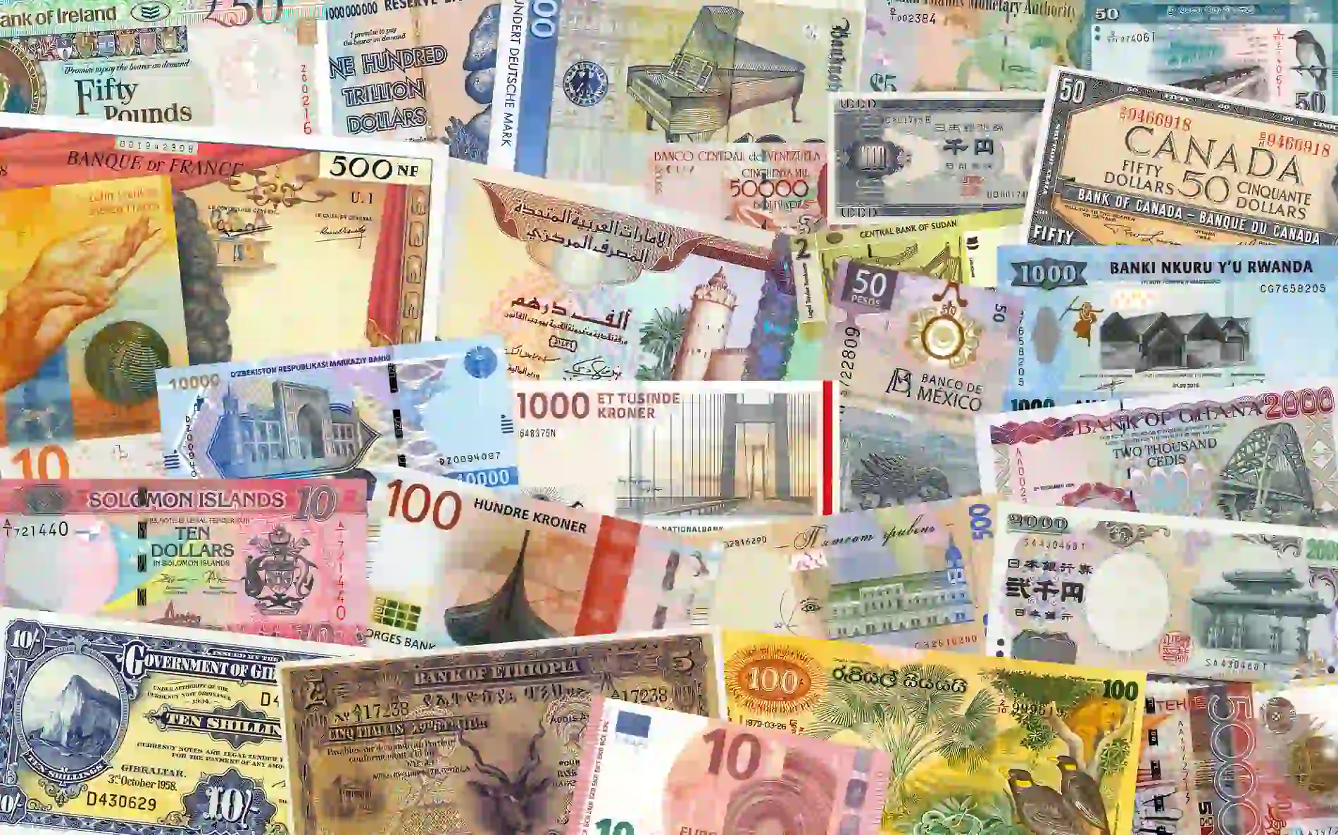 ultimate banknote collecting guide