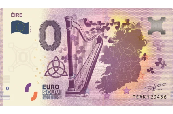 Zero Euro Banknote: The Useless Treasure You’ll Adore