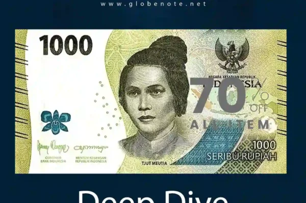 1000 Rupiah Indonesia: Why This Note Is More Powerful Than It Looks