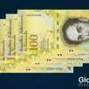 Venezuela 100000 Bolivares 2017 Banknote UNC | Pick P-100 | GlobeNote