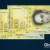Venezuela 100000 Bolivares 2017 Banknote UNC | Pick P-100 | GlobeNote