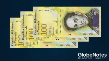 Venezuela 100000 Bolivares 2017 Banknote UNC | Pick P-100 | GlobeNote