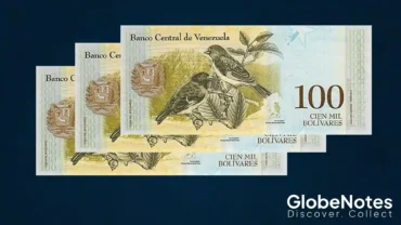 Venezuela 100000 Bolivares 2017 Banknote UNC | Pick P-100 | GlobeNote