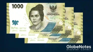 Indonesia 1000 Rupiah 2022 Banknote UNC | Pick P-162 | GlobeNote banknote front