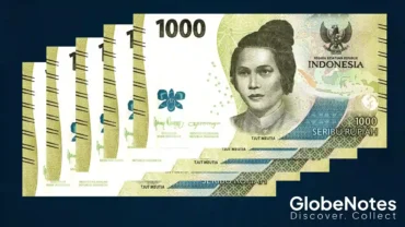 Indonesia 1000 Rupiah 2022 Banknote UNC | Pick P-162 | GlobeNote banknote front