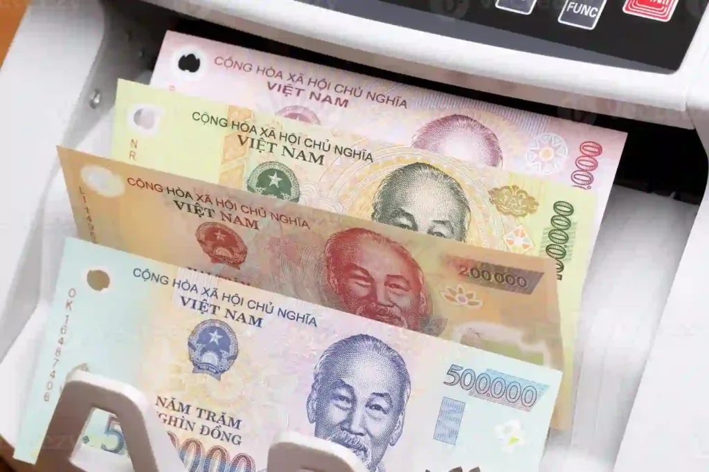 500000 Dong Vietnam: How to Feel Rich with Just One Note