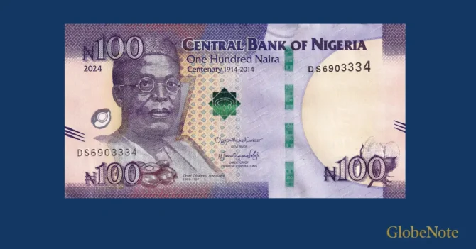 100-Naira-Nigeria's-100-Years-of-Existence-pick-41-2024-globenote-front