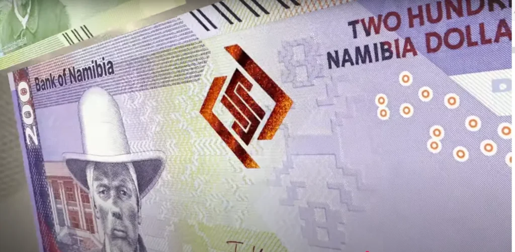 The New Namibia 200 Dollars Note: Story of a Hero Who Never Retires