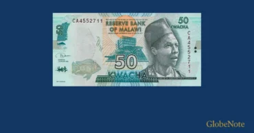 Malawi 50 Kwacha 2020 Banknote UNC | Pick P-64 | GlobeNote banknote front