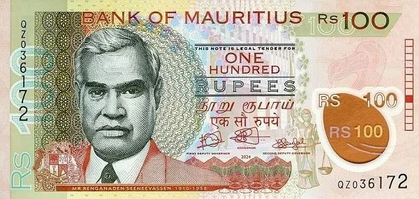 Mauritius New Polymer Banknotes 2025: Rs100 & Rs200 — Heritage Meets Innovation