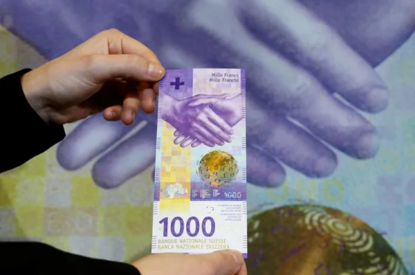Swiss 1000 Francs – The Armored Tank of Banknotes
