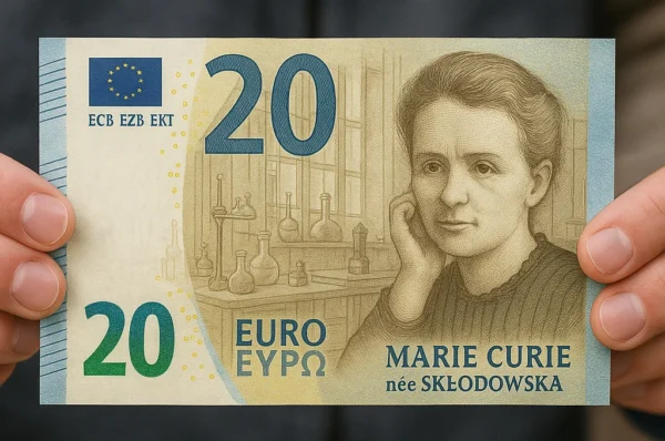 The Shocking Truth Behind the Marie Curie Euro Banknote Debate