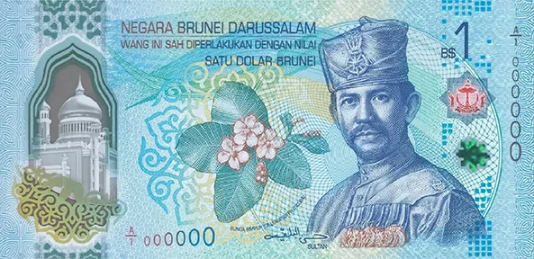 brunei new banknotes 2026- enhanced security and accessibility features 