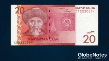 kirghizistan,-2009,-20-som-24a-globenote-front