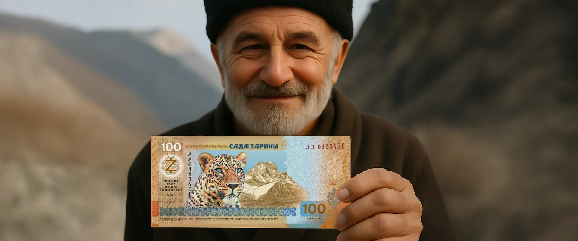 south-ossetia-100-zarin-commemorative-banknote