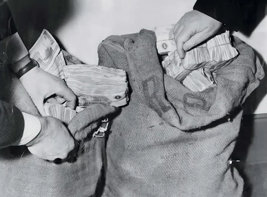 Great Train Robbery