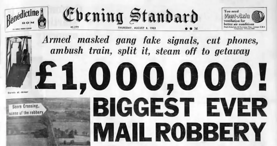 Great Train Robbery 2