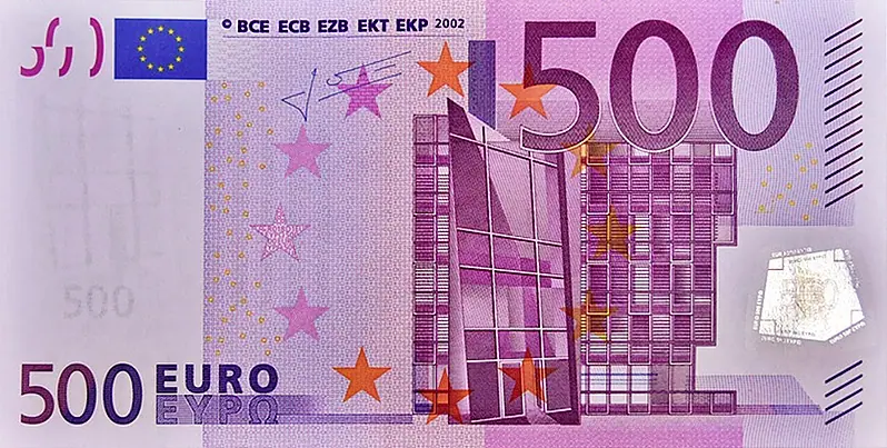 The World's highest value banknote 9