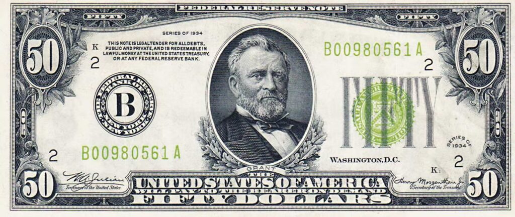 Ulysses S. Grant: The Unforgettable Hero and Banknote Revolutionary