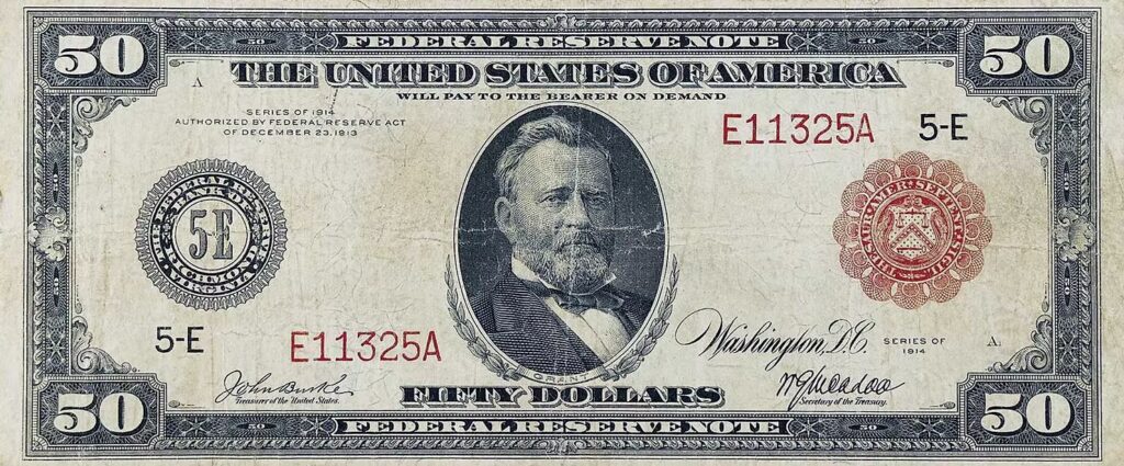 Ulysses S. Grant: The Unforgettable Hero and Banknote Revolutionary
