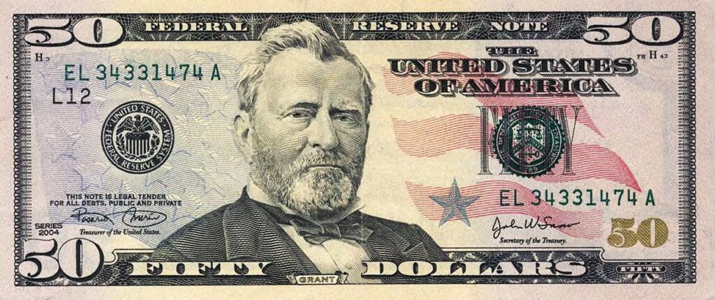 Ulysses S. Grant: The Unforgettable Hero and Banknote Revolutionary