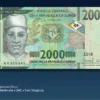 Guinea 2000 francs 2018 front globenote