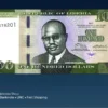 Liberia 100 Dollars 2017 front globenote