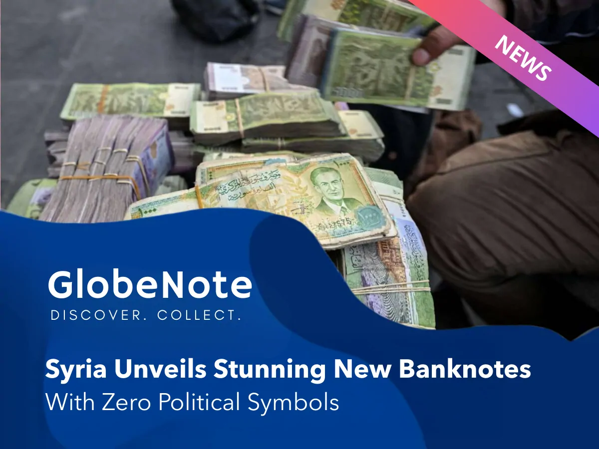 syria unveils stunning new banknotes with zero political symbols 1
