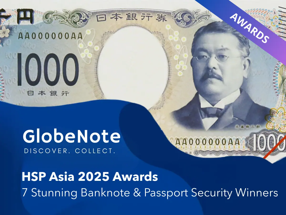 Asia Hsp Api HSP Asia 2025 Awards: 7 Stunning Banknote & Passport Security Winners ...