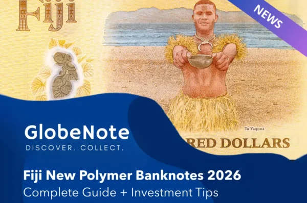 Fiji 2026 Polymer Banknotes: World-First Security + Full Specs