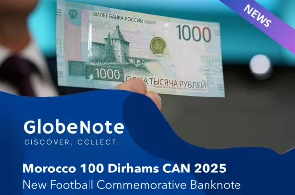 Russia 1000 Rubles 2025