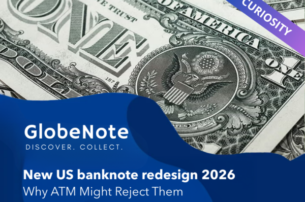 New US banknote redesign 2026