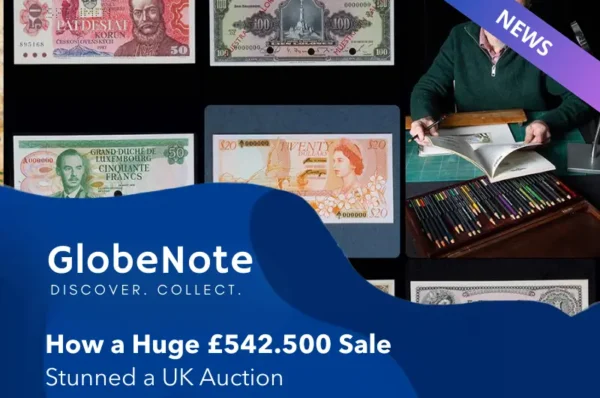 huge sale