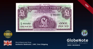 1 pound baf 4 serie unc front m38