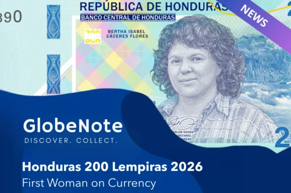 honduras 200 lempira new