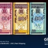 mongolia 10-20-50 mongo back x4 unc