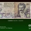 austria 100 shillings froint