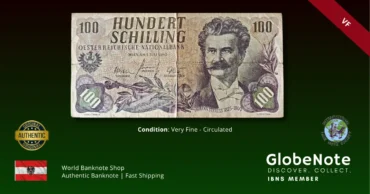 austria 100 shillings froint