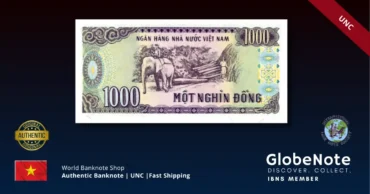 vietnam 1000 dong 106a back