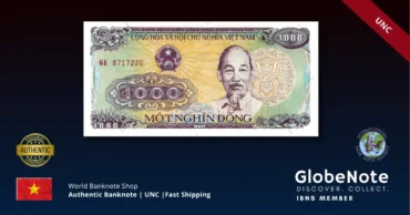 vietnam 1000 dong 106a front