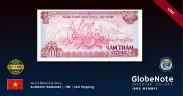vietnam 500 dong 101a back