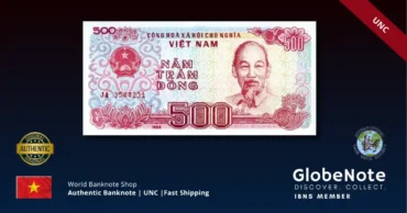 vietnam 500 dong 101a front