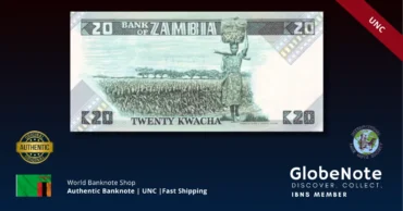 zambia 20 back